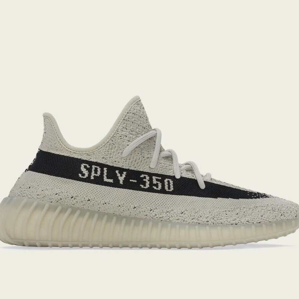 Adidas Yeezy Boost 350 V2 Slate Core Black HP7870